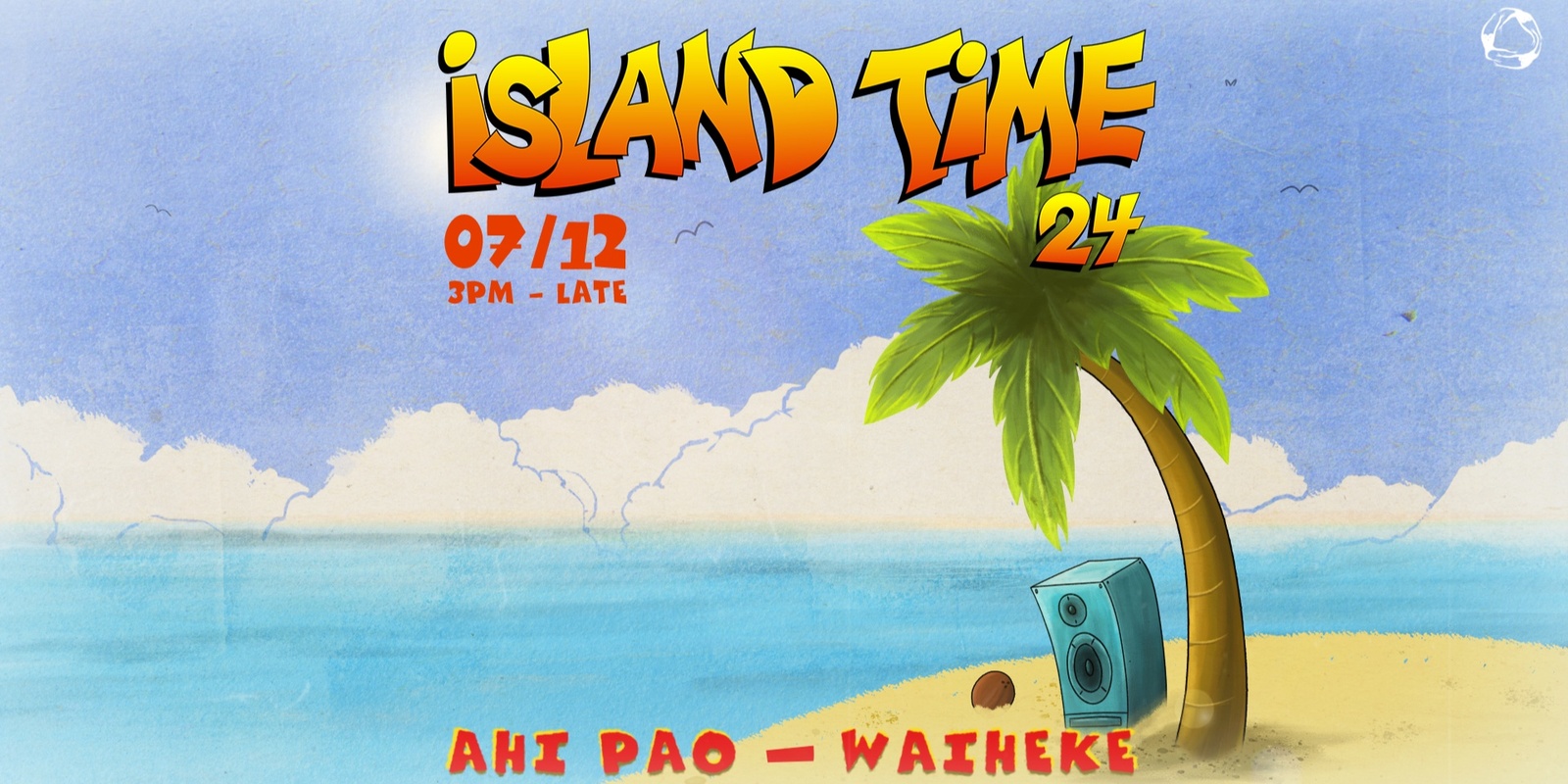 Banner image for Island Time 2024