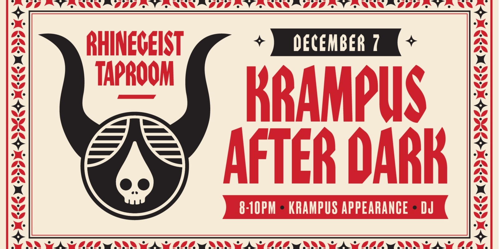 Banner image for Krampus After Dark!