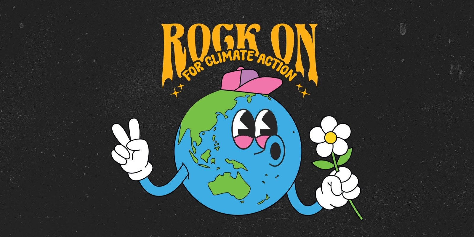 Banner image for Rock On for Climate Action 2025