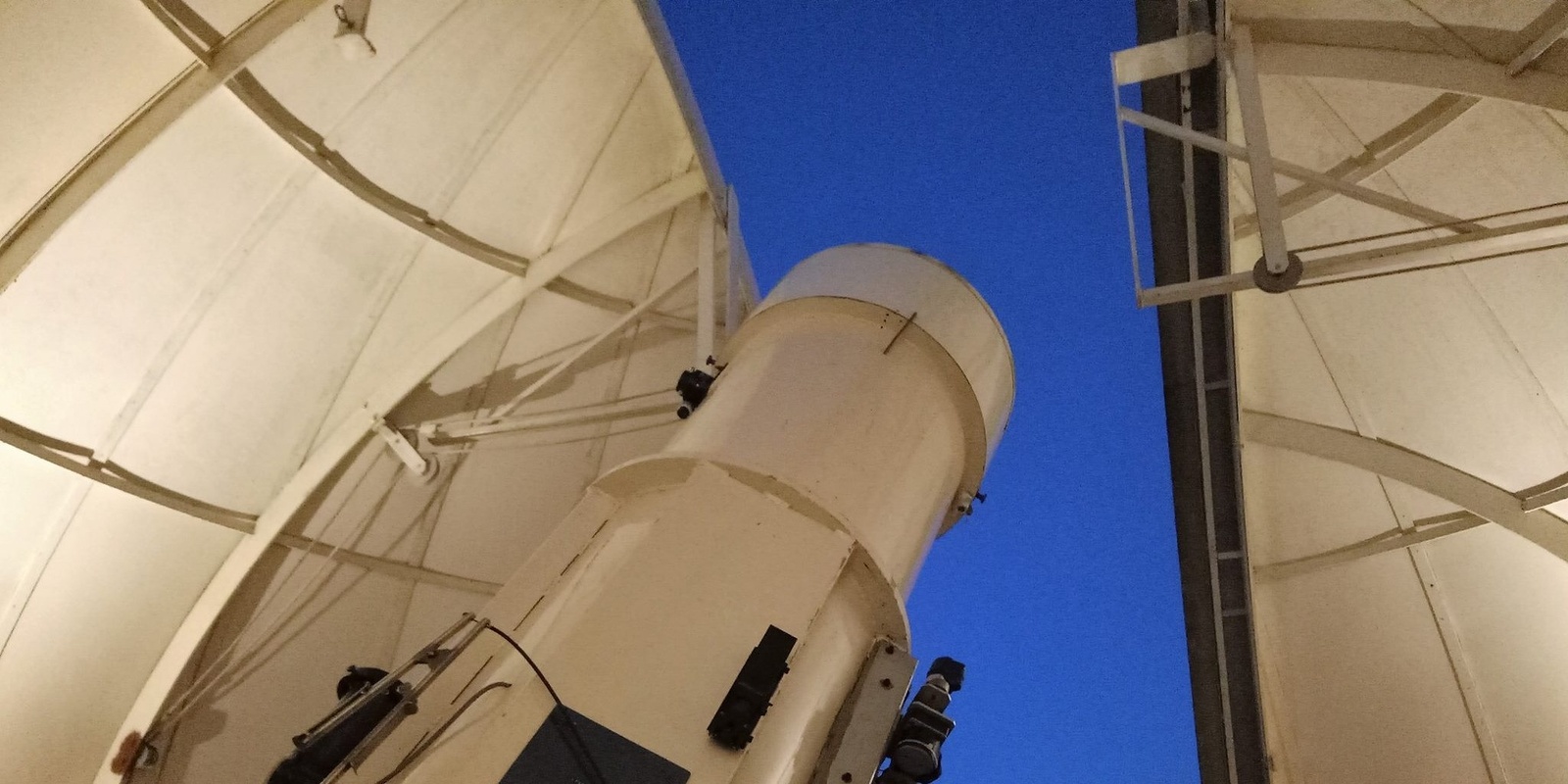 Banner image for Mount Burnett Observatory