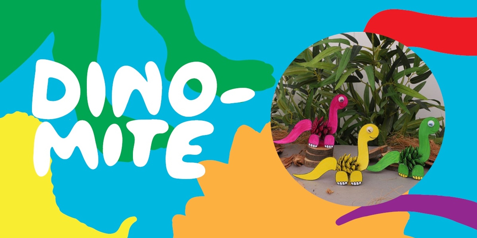 Banner image for Pine-o-saur at Dubbo Library