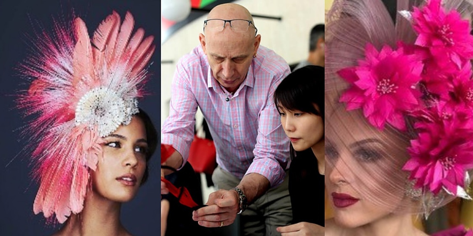 Banner image for Pride at The Rocks: Pride Ready - Make Your Own Fabulous Headpiece