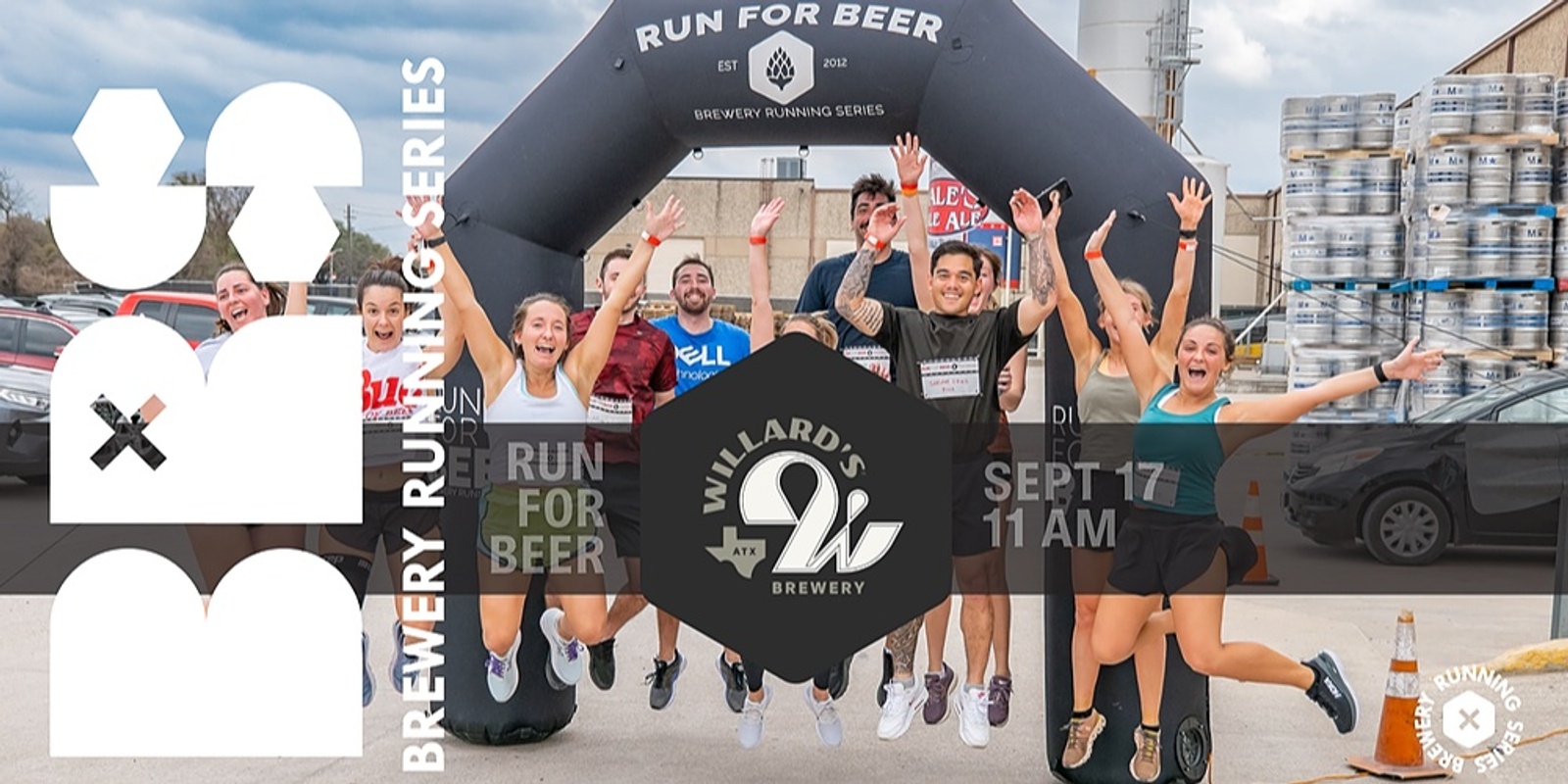 Banner image for Fun Run - Willard's Brewery Oktoberfest|2022 TX Brewery Running Series