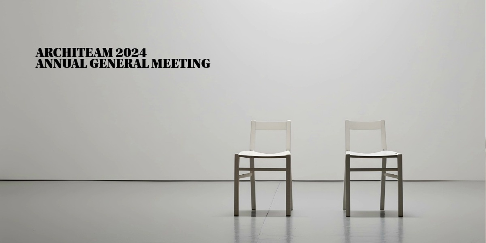 Banner image for 2024 ARCHITEAM AGM