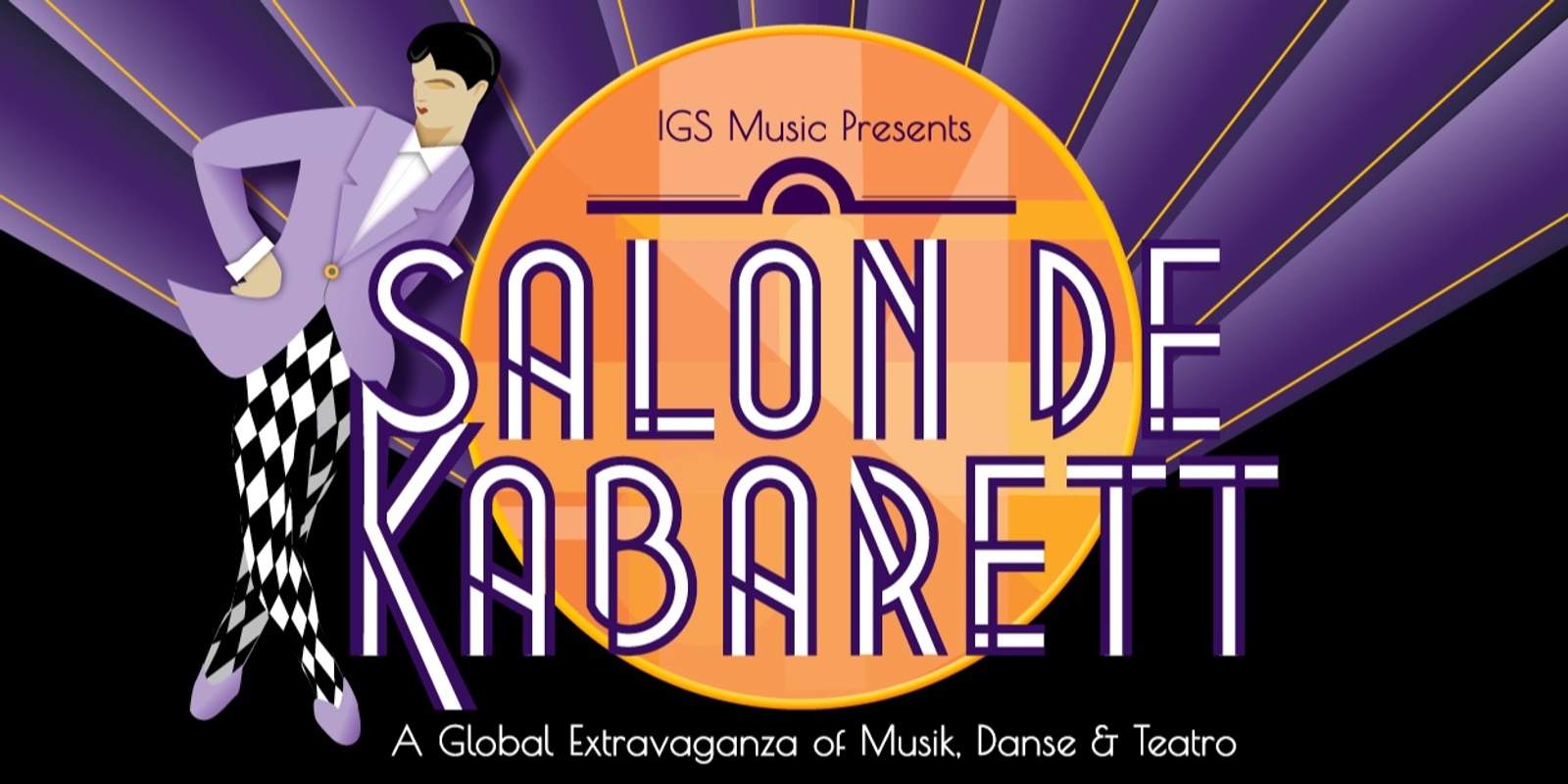 Banner image for IGS Salon de Kabarett | Staff + Student Concert