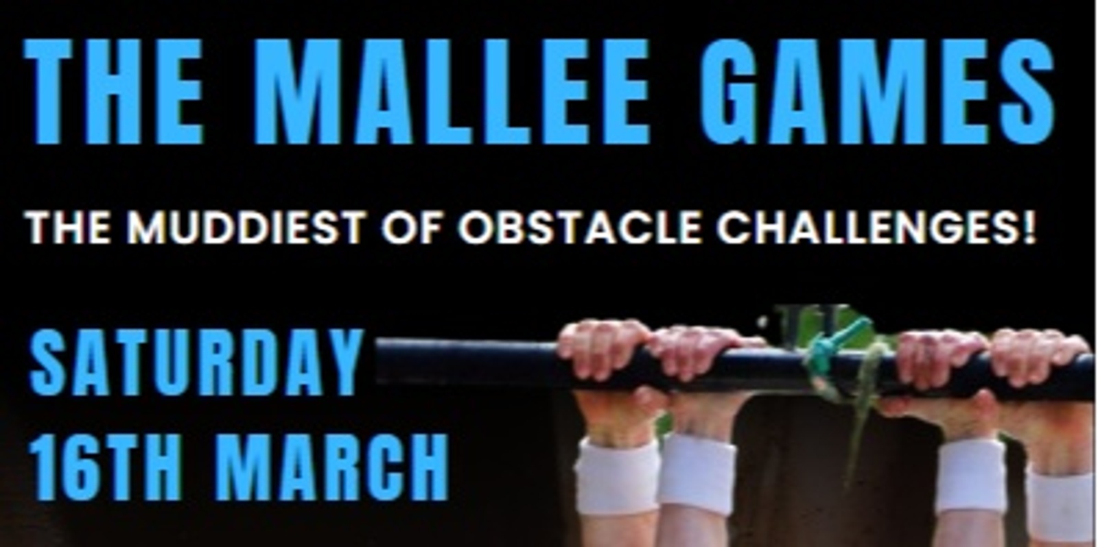 Banner image for Camping @ The Mallee Games