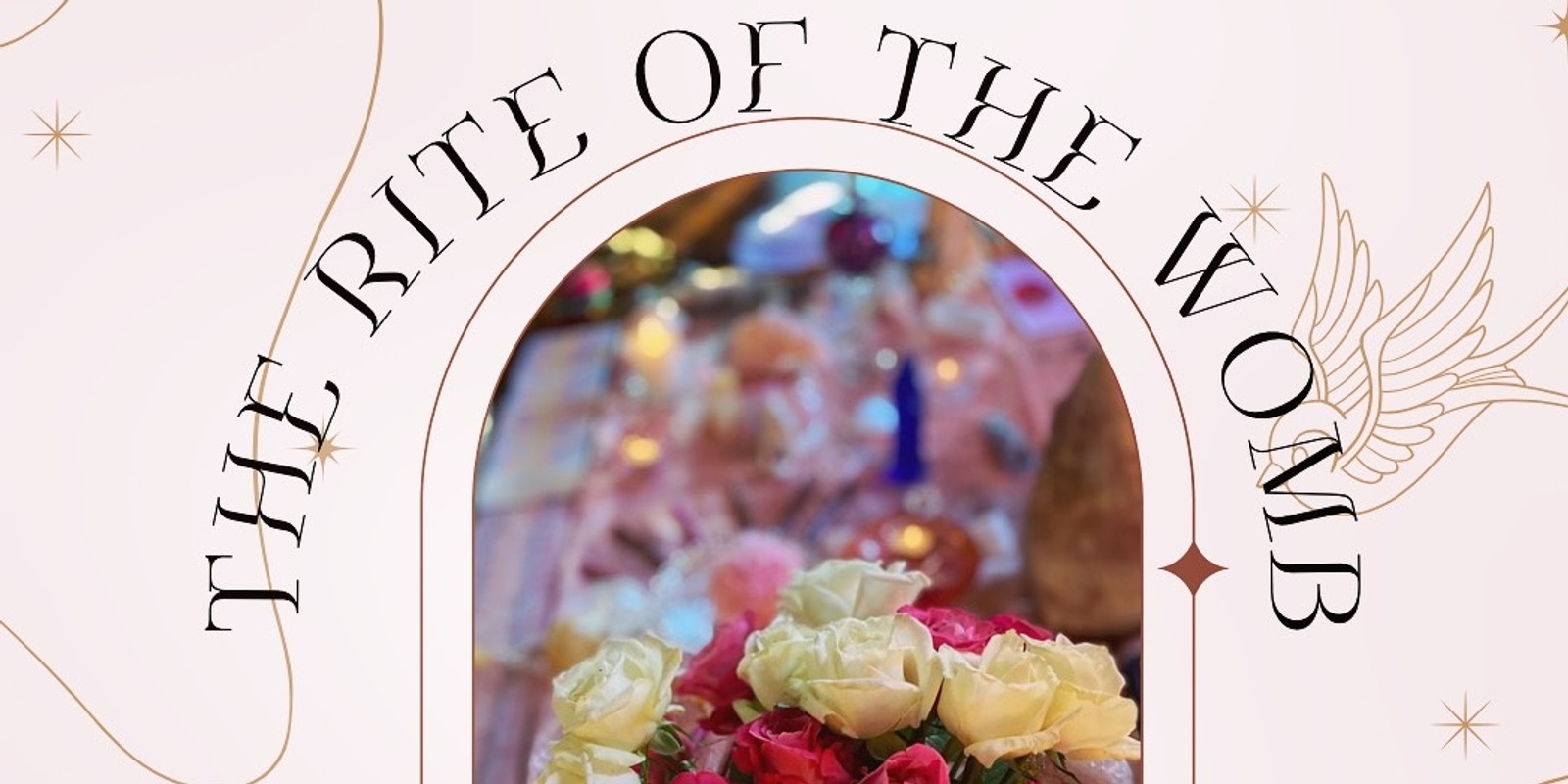 Banner image for The Rite of the Womb