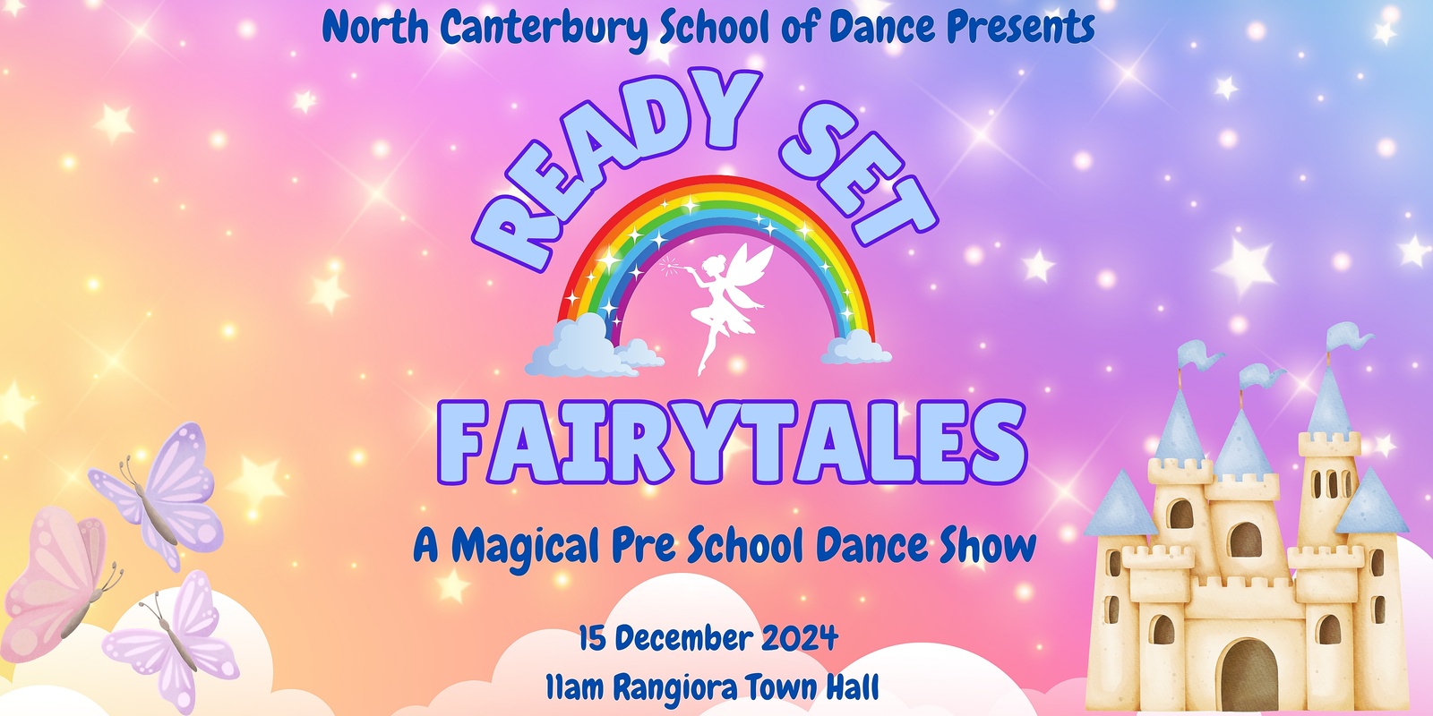 Banner image for Ready Set FairyTales