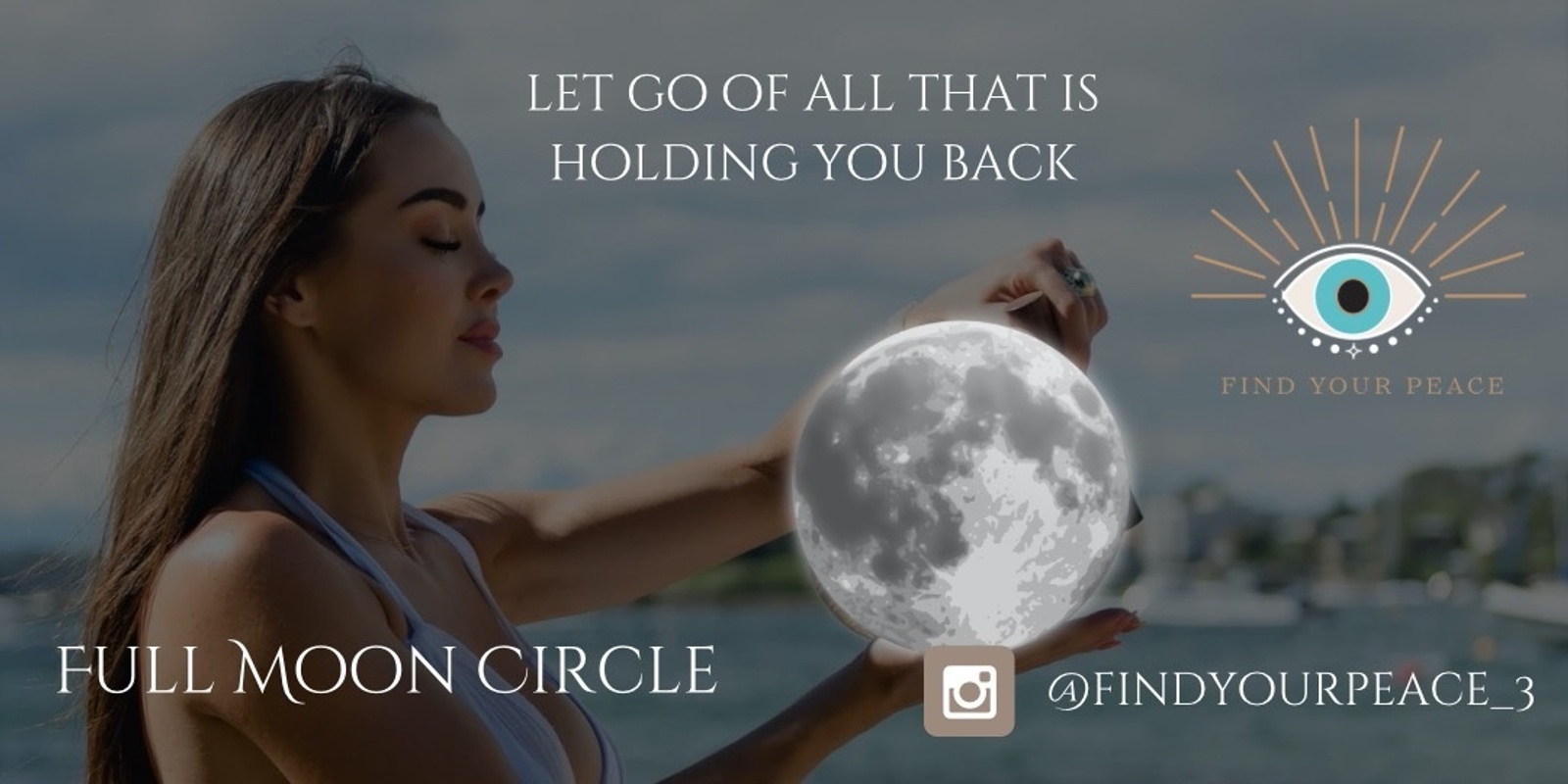 Banner image for Full Moon Circle