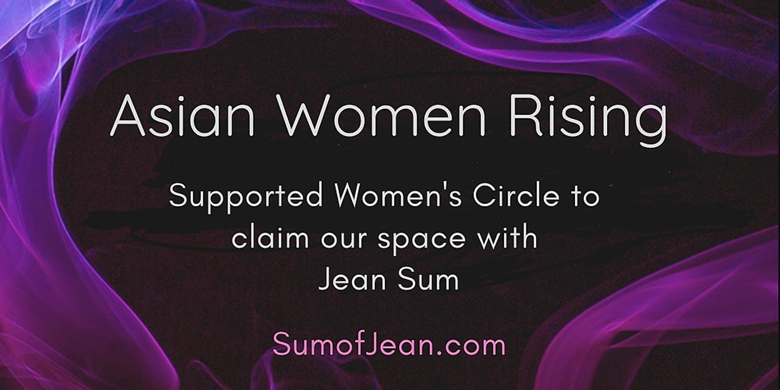 Banner image for Asian Women Rising - in person Women's Circle