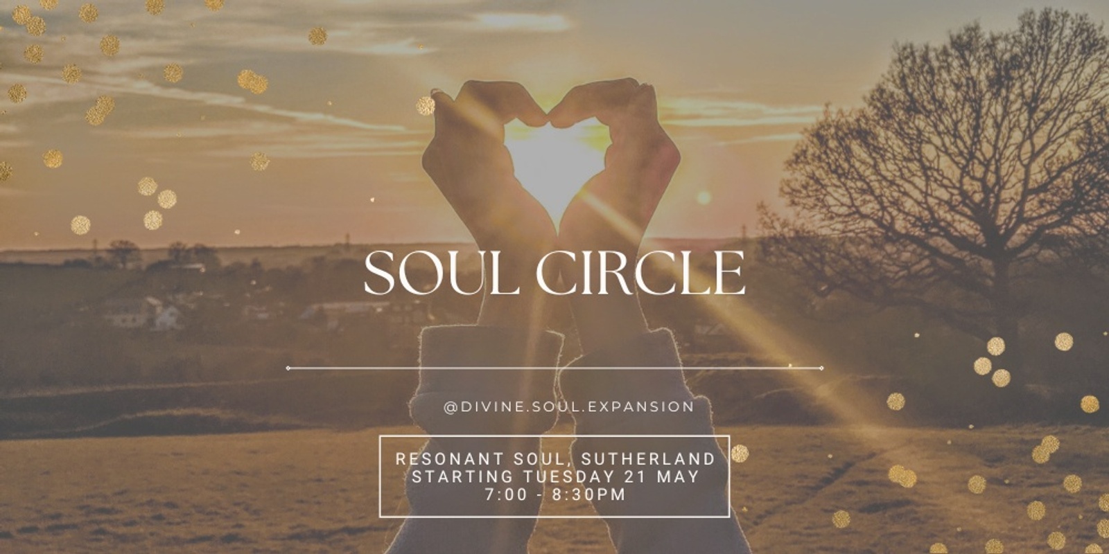 Banner image for Soul Circle