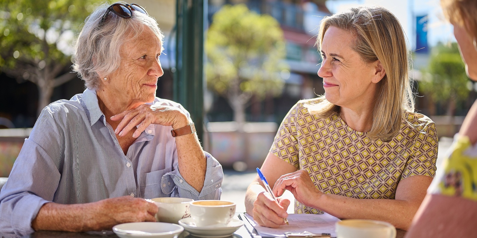 Banner image for Seniors Scam Prevention Forum