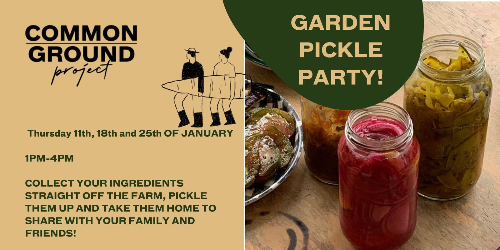 Banner image for Kids Pickle Party!