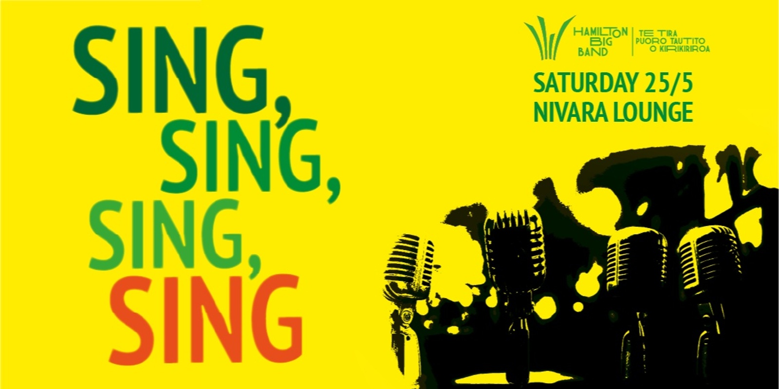 Banner image for Sing, Sing, Sing, Sing