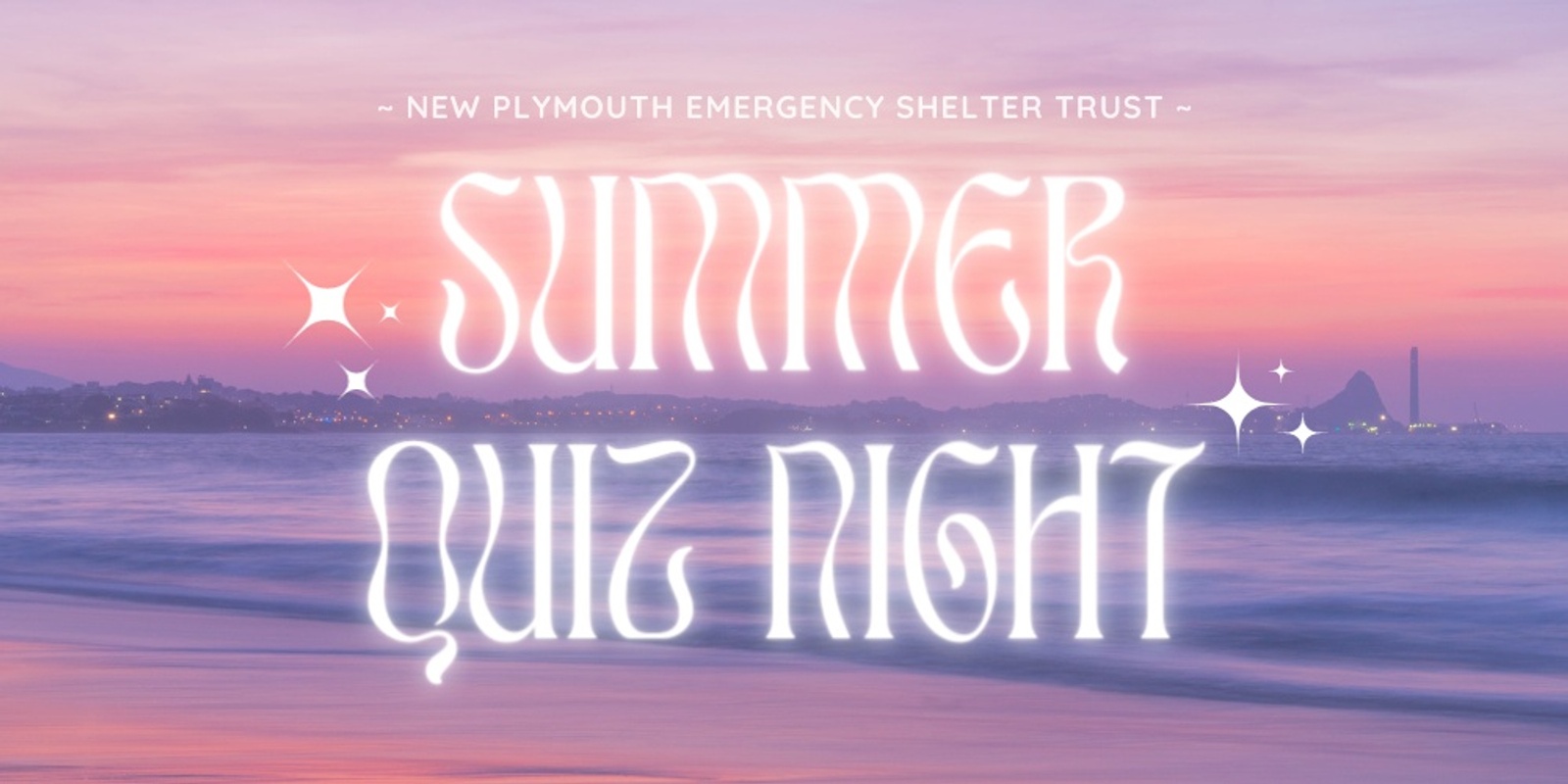 Banner image for Summer Quiz Night