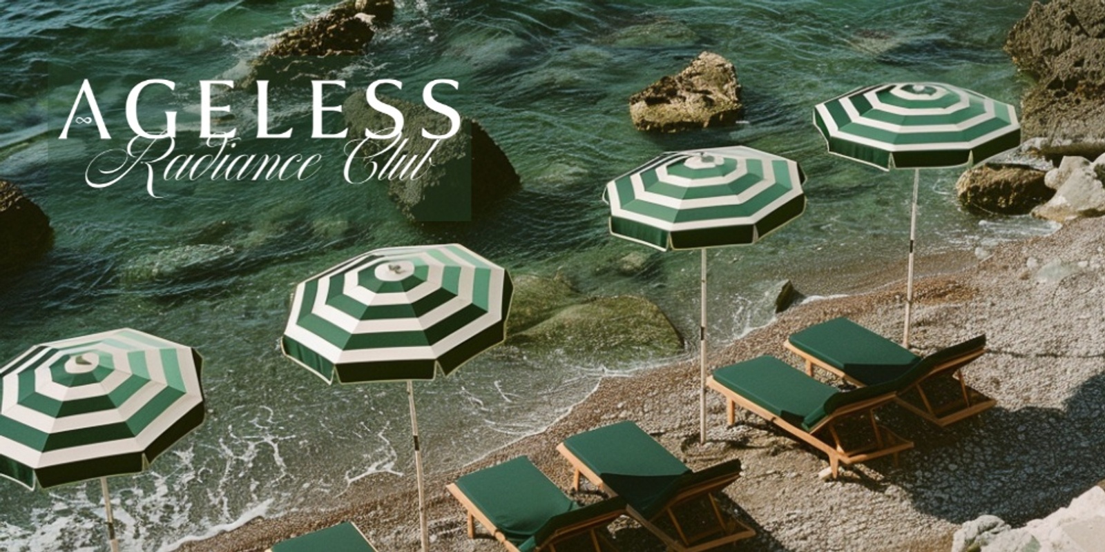 Banner image for Ageless Radiance Club- A Blueprint for Vitality