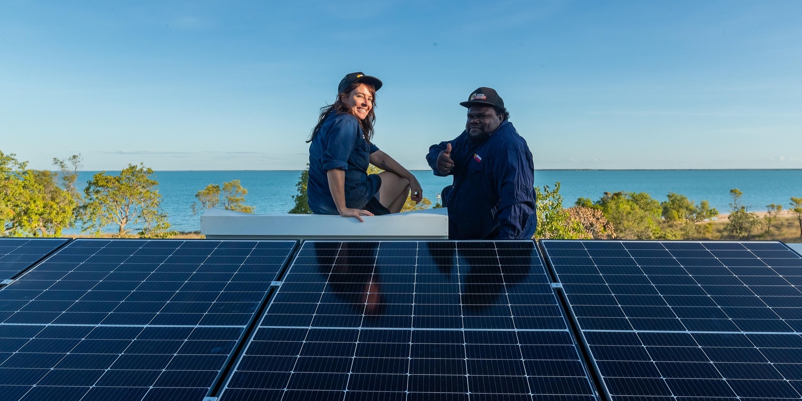 Banner image for First Nations Clean Energy Solutions