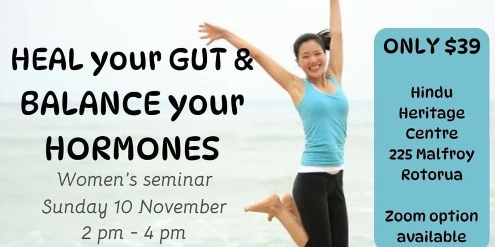 Banner image for Heal your Gut