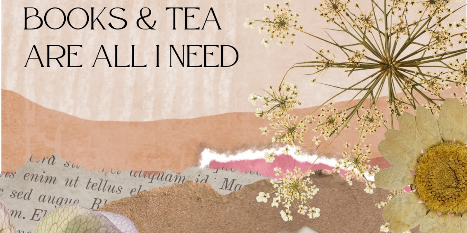 Banner image for Bookish High Tea Feat. Melissa Ferguson