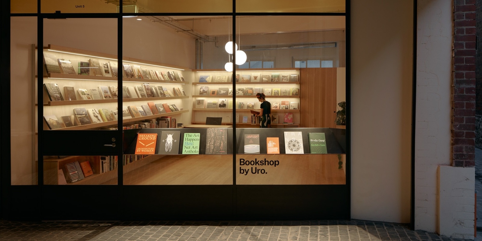 Bookshop by Uro's banner