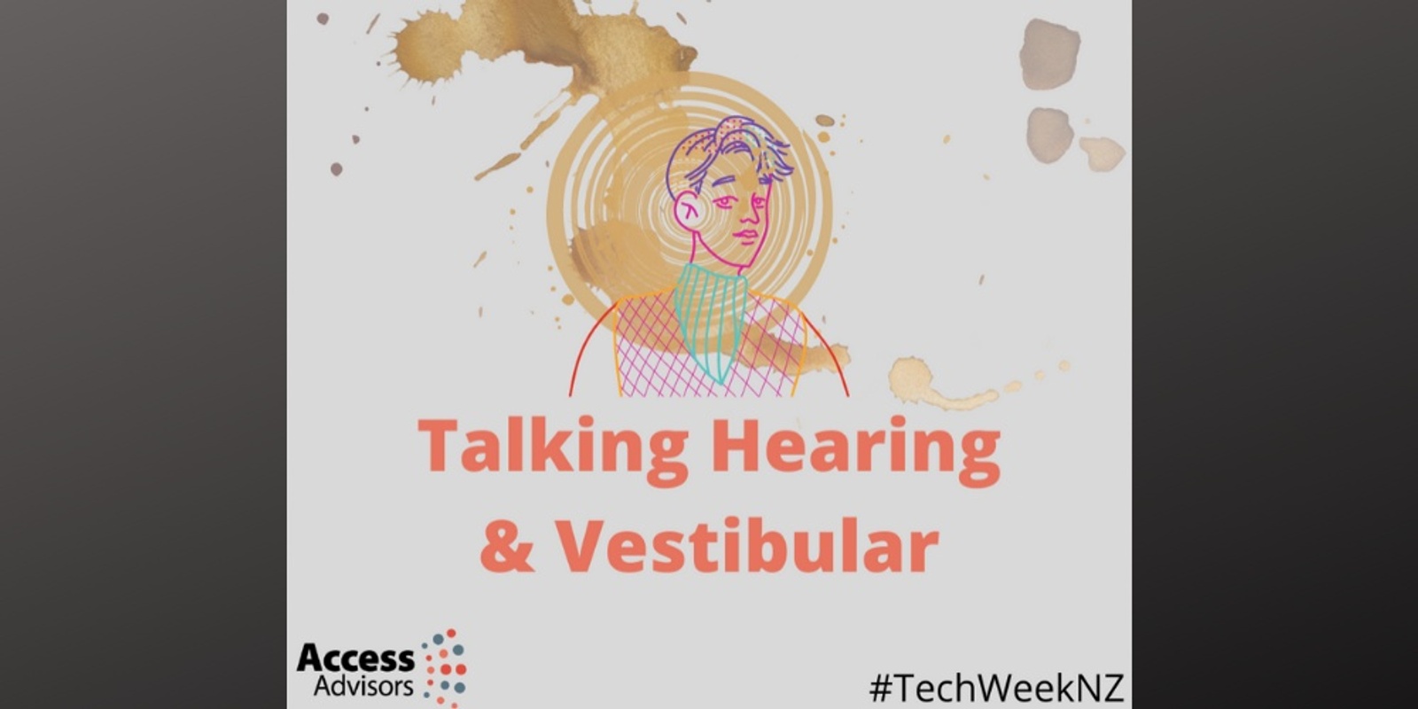 Banner image for Connecting for a Better Future: Understanding Hearing and Vestibular Access Needs