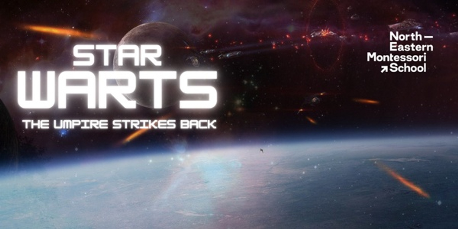 Banner image for Star Warts - The Umpire Strikes Back (Matinee Performance)