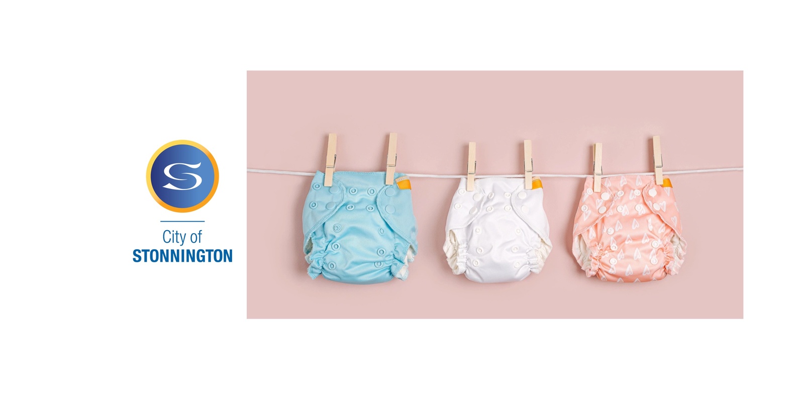 Banner image for City of Stonnington - Reusable Nappy Workshop