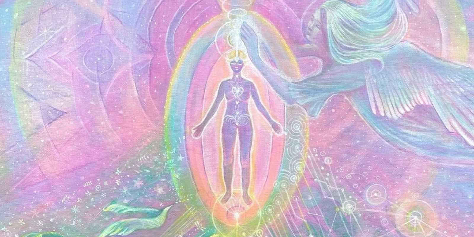 Banner image for Kundalini Activation - Energy transmission