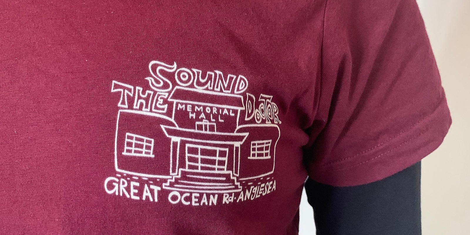 Banner image for Sound Doctor t-shirt online order