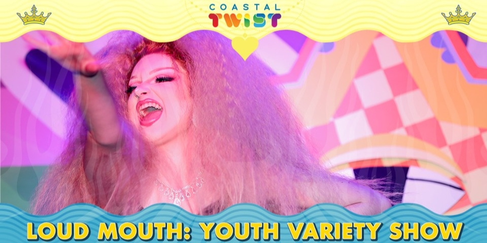 Banner image for Loud Mouth 2024: Youth Variety Show