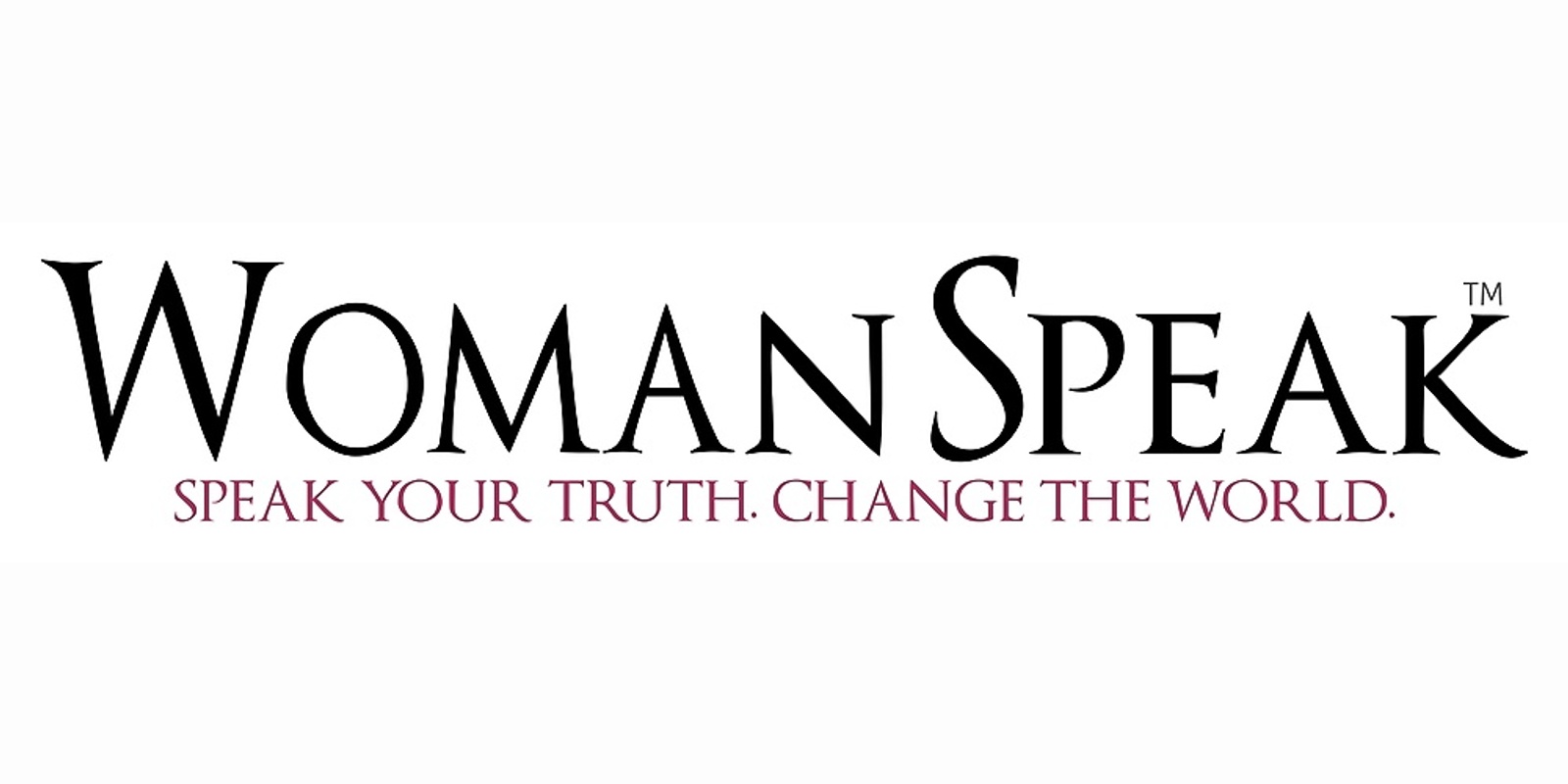 Banner image for WomanSpeak Introduction August 2024