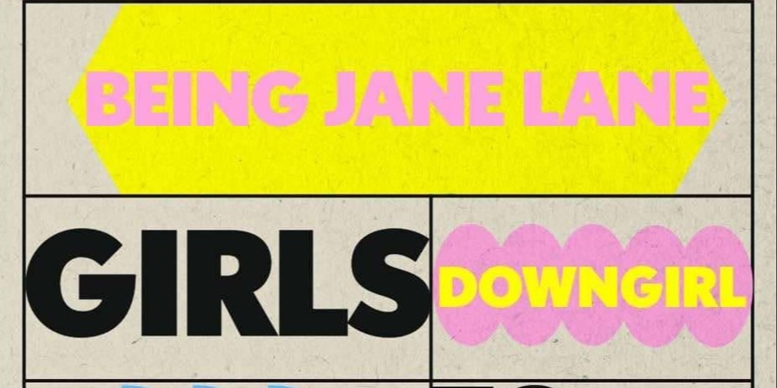 Banner image for Girls to the Front!