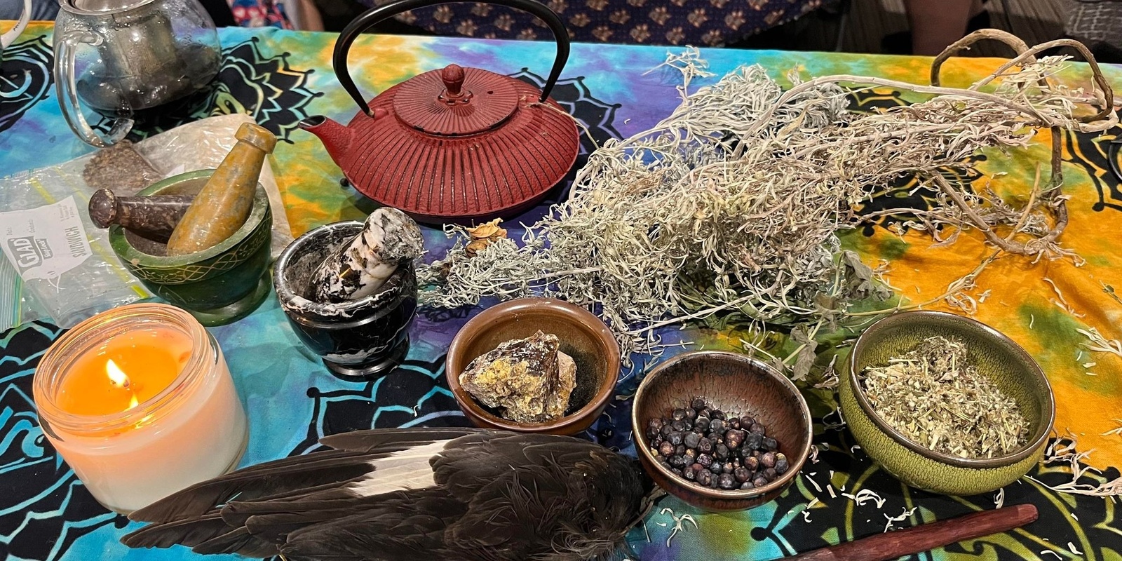 Banner image for Green Witchcraft Course