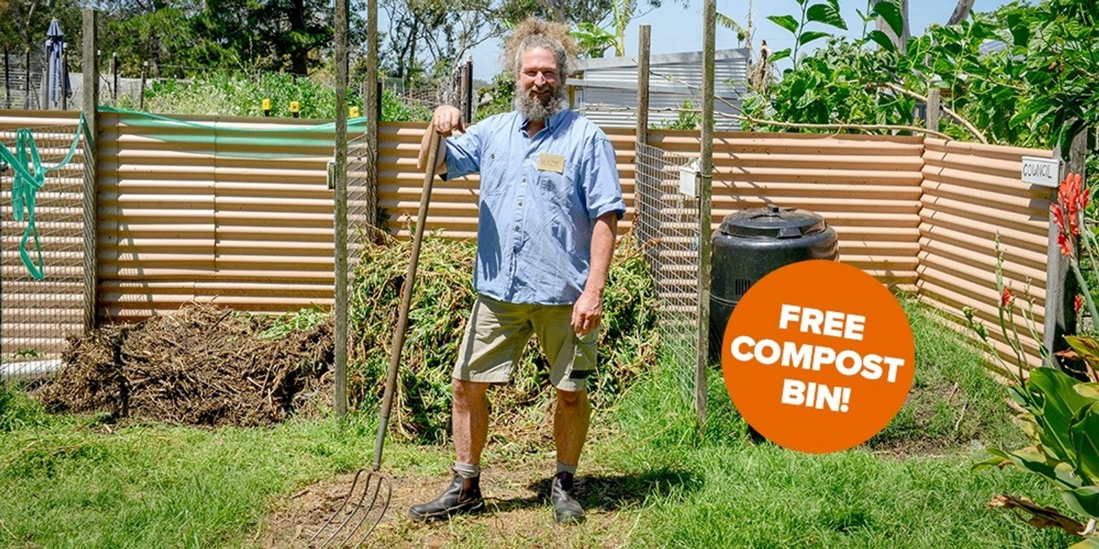 Banner image for Composting at Home NOWRA (May)