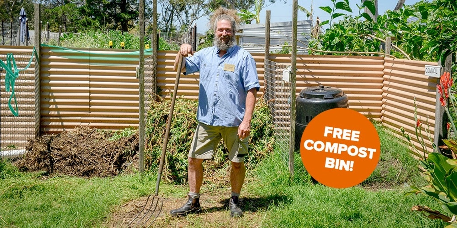 Banner image for Composting at Home NOWRA (Oct)