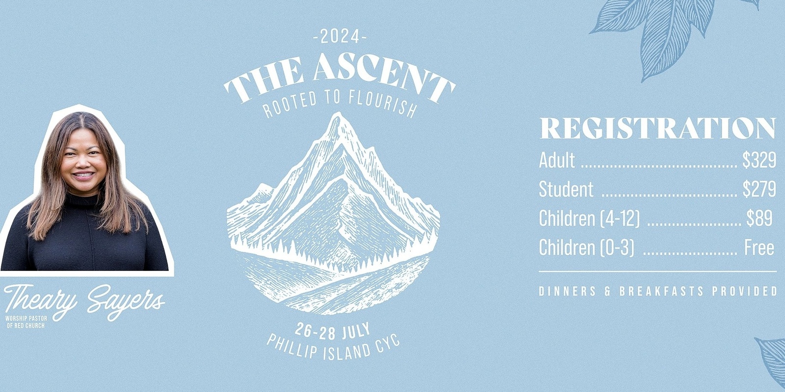 Banner image for The Ascent 2024