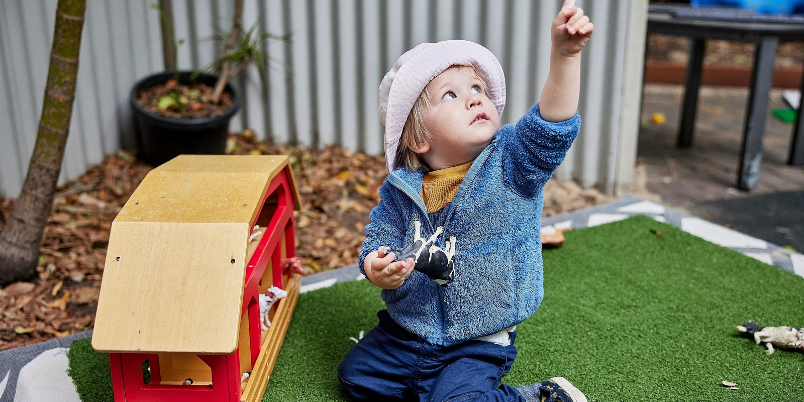 Banner image for Building Early Learning Places program - Information session