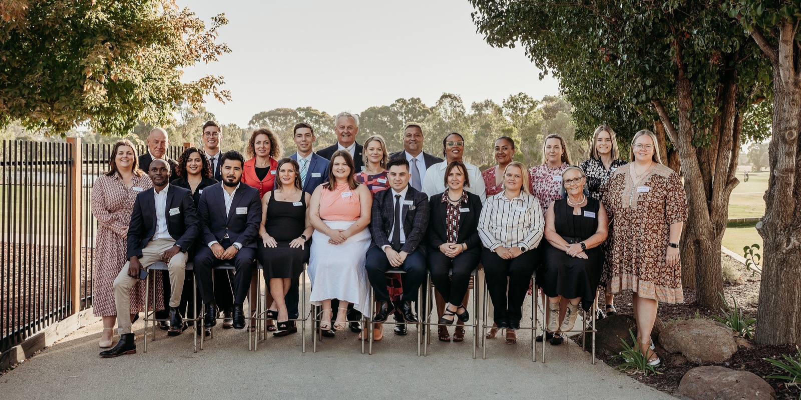 Banner image for 2024 Fairley Leadership Program Graduation