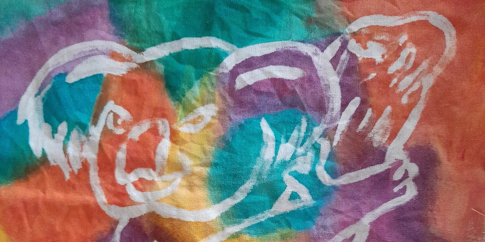 Banner image for Workshop 2 Ages 9+ Batik Printing | School Holiday Workshop