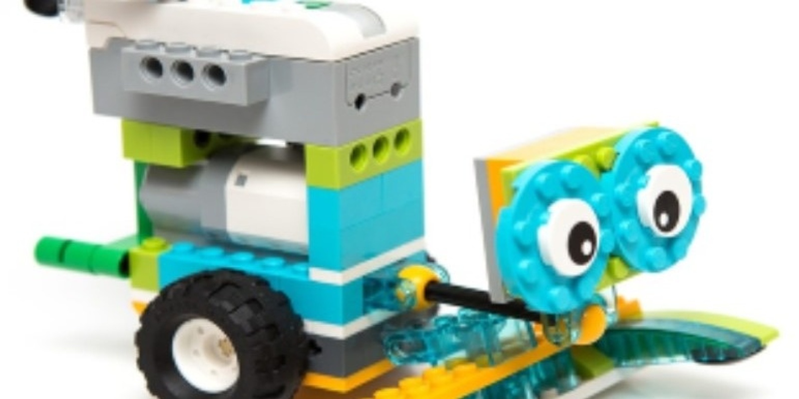 Banner image for Introduction to LEGO WeDo