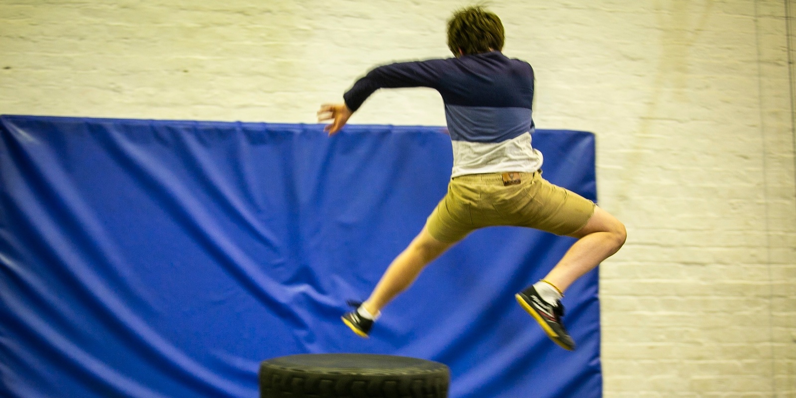 Banner image for Castlemaine Circus Winter Holiday Parkour Fun Classes