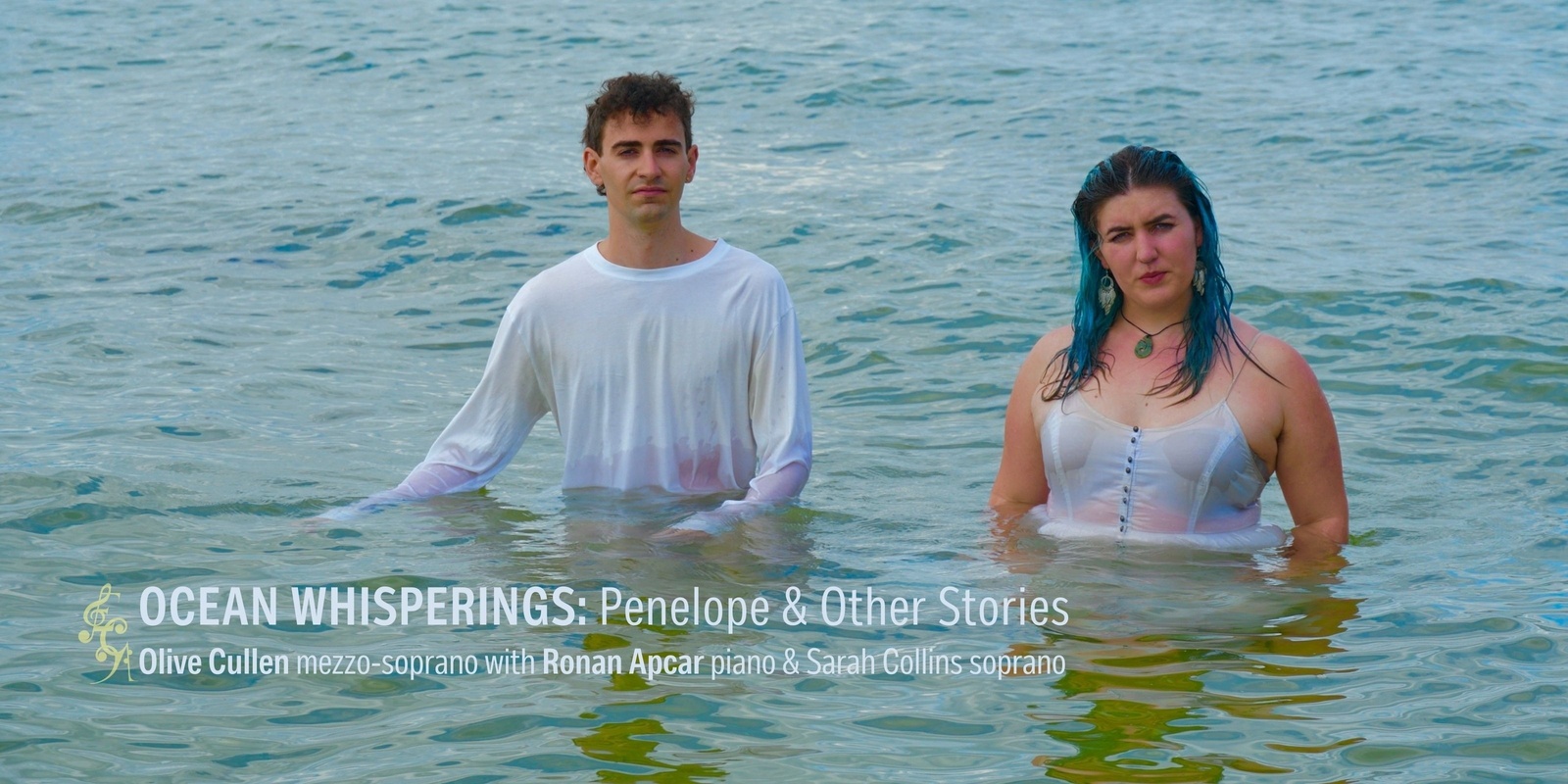 Banner image for Concerts Across the Lawn: Ocean Whisperings