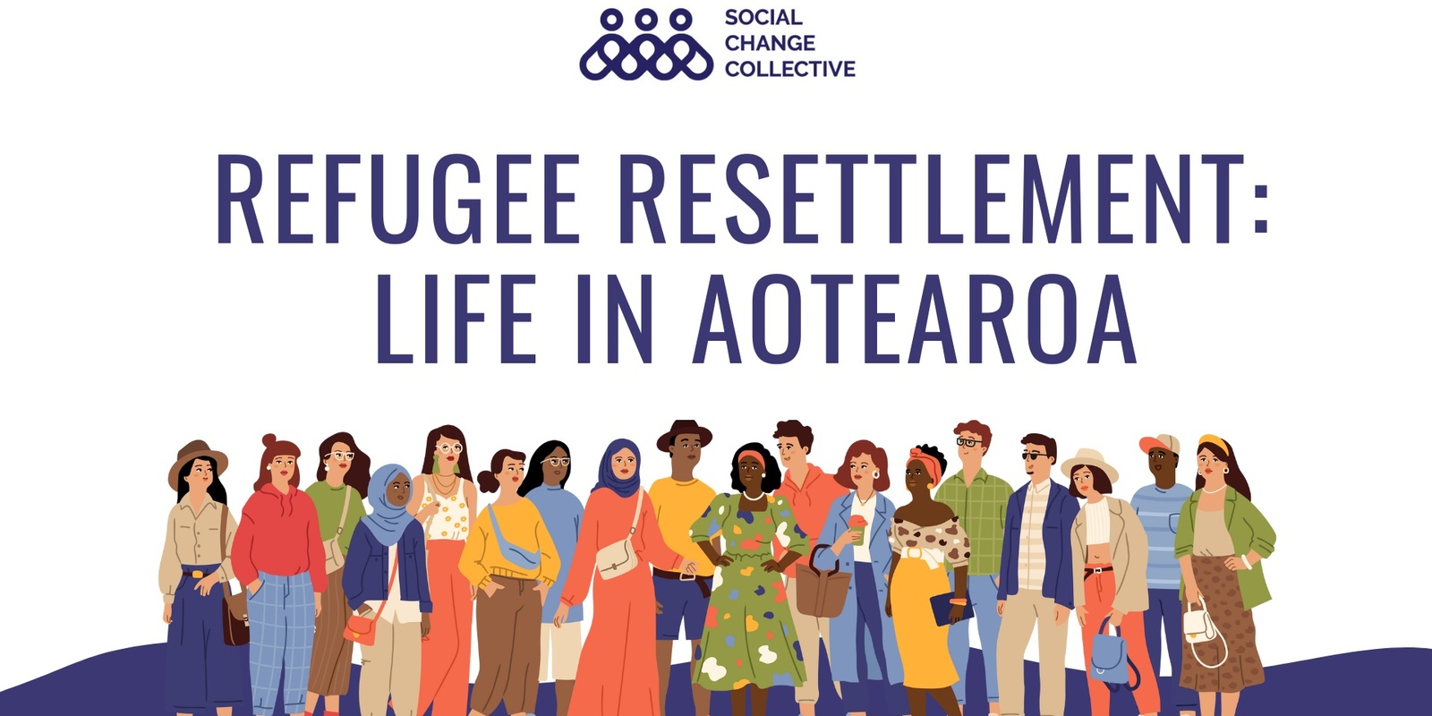 Banner image for Refugee Resettlement: Life in Aotearoa