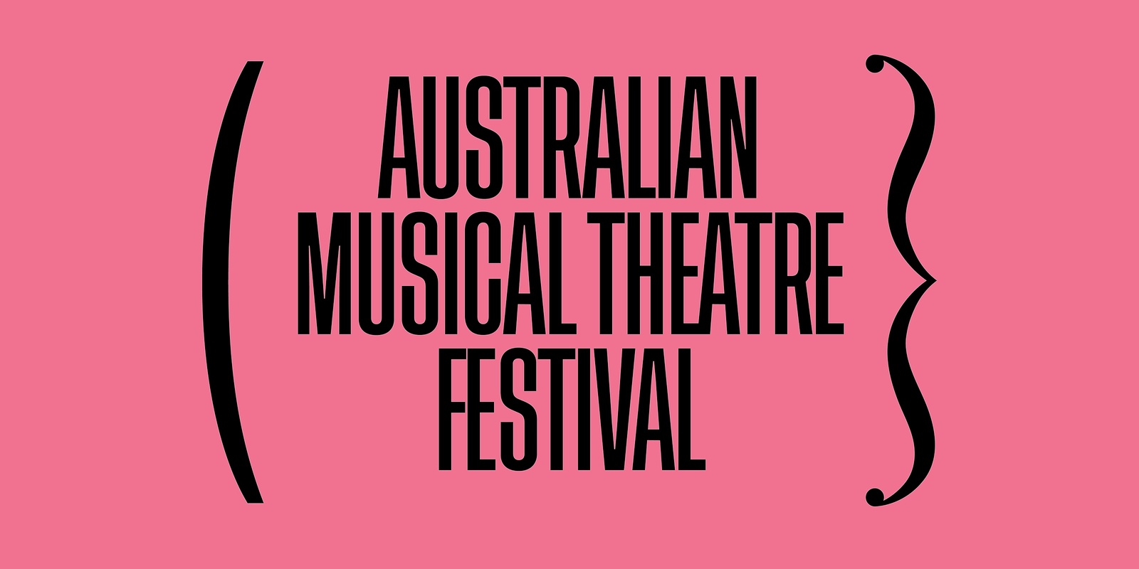 Banner image for Australian Musical Theatre Festival 2025