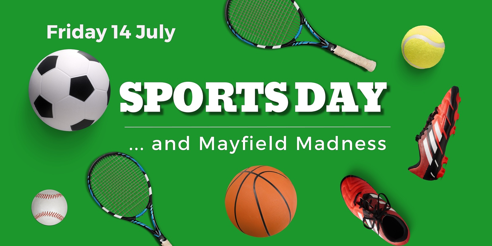 Banner image for Sports Day