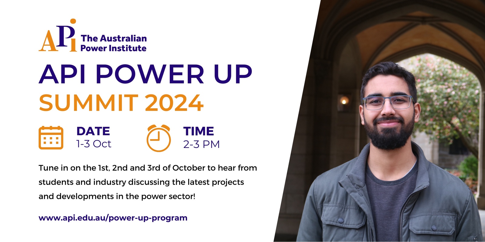 Banner image for API Power UP Summit 2024