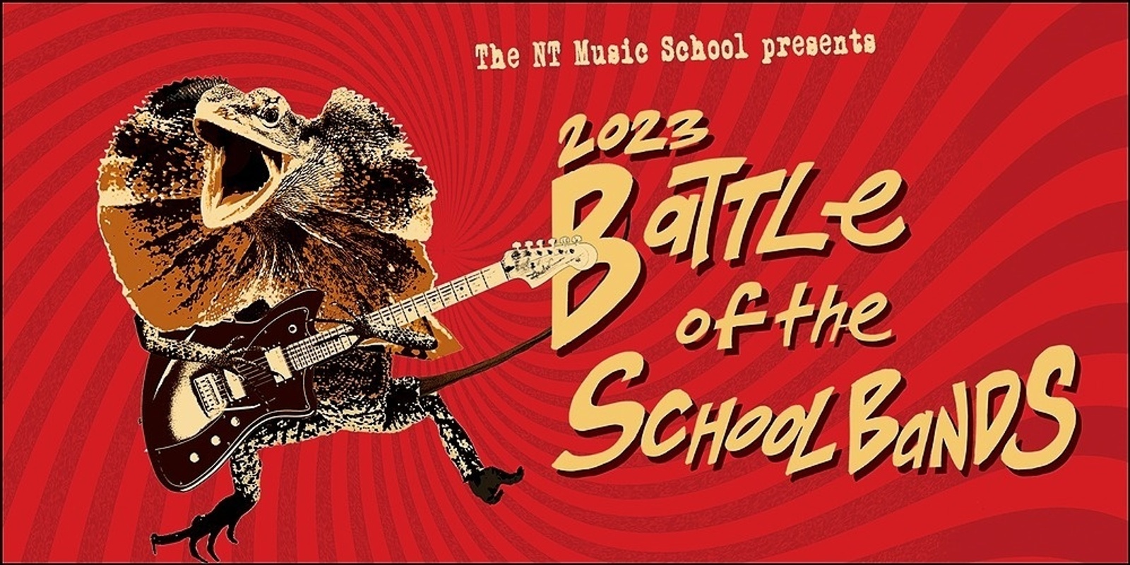 Banner image for 2023 Battle of the School Bands Final