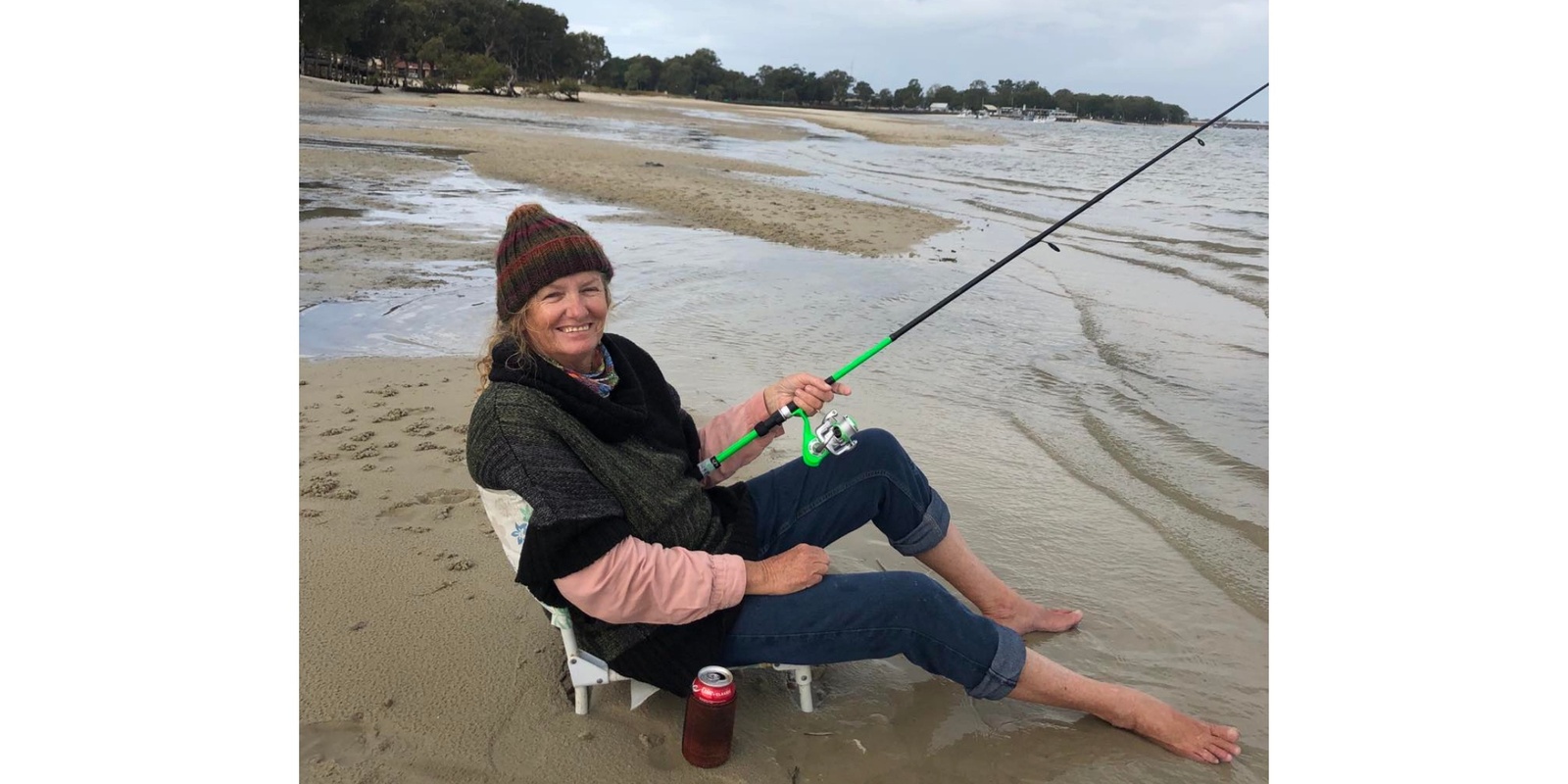 Banner image for Women's Fishing lesson - Currumbin