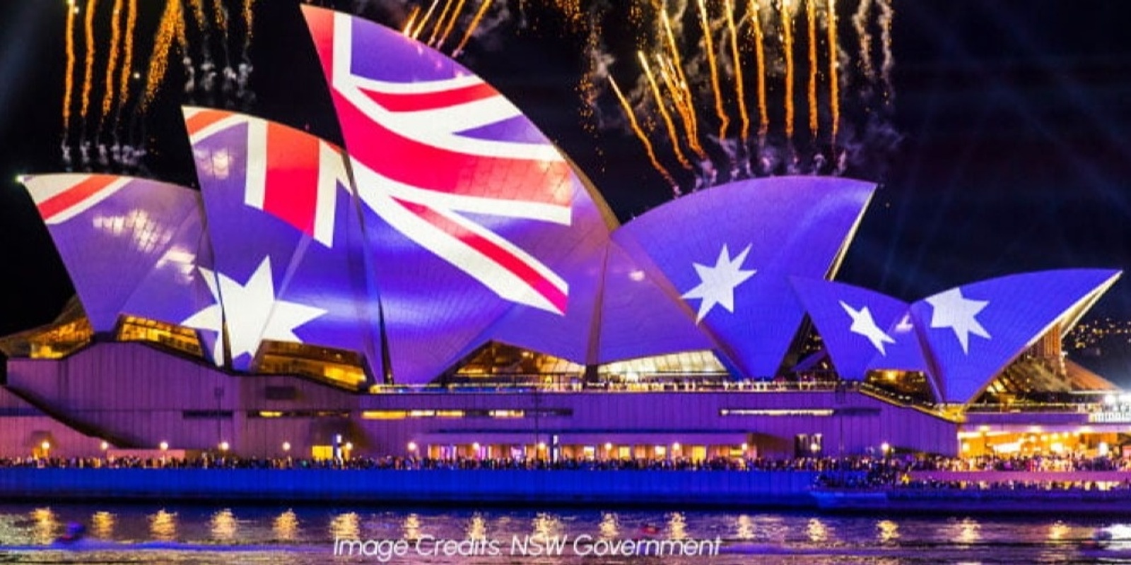 Banner image for Sydney Sundancer Australia Day - Evening Cruise