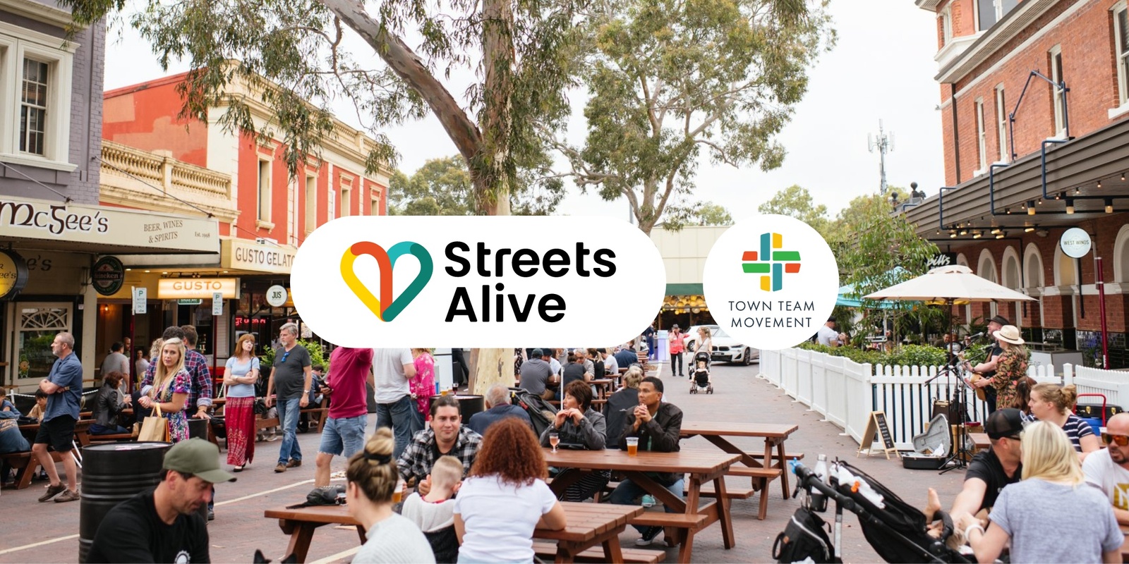 Banner image for Streets Alive: Local Government Information Session